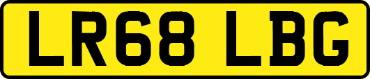 LR68LBG