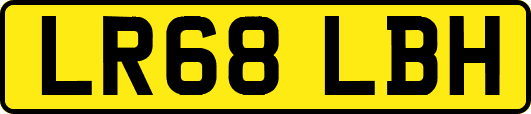 LR68LBH