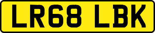 LR68LBK