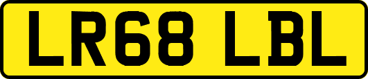 LR68LBL