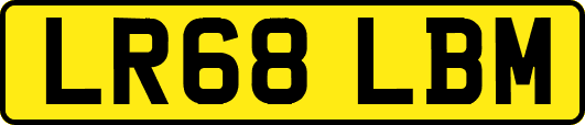 LR68LBM