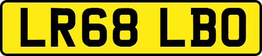 LR68LBO