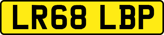 LR68LBP