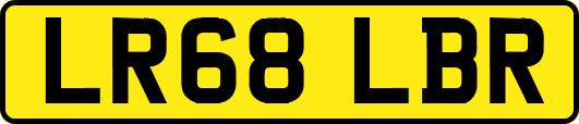 LR68LBR