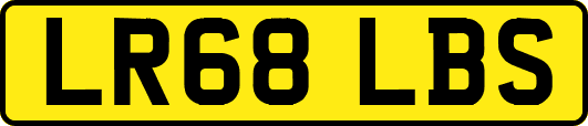 LR68LBS