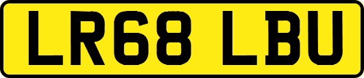 LR68LBU