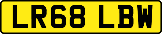 LR68LBW