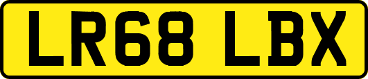 LR68LBX