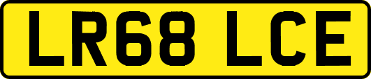 LR68LCE