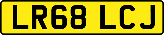 LR68LCJ