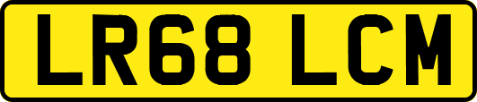 LR68LCM
