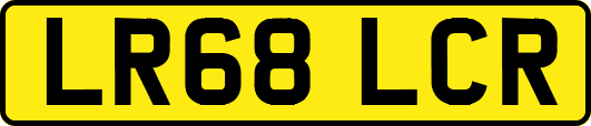 LR68LCR