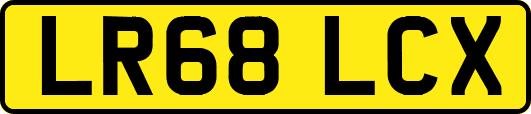 LR68LCX