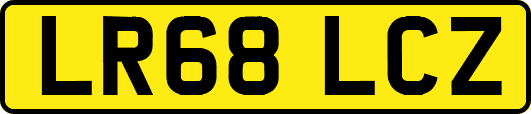 LR68LCZ