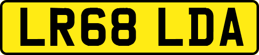 LR68LDA