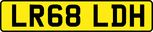 LR68LDH