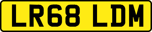 LR68LDM