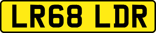 LR68LDR
