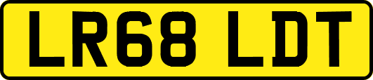LR68LDT
