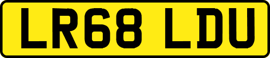 LR68LDU