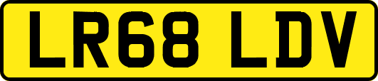 LR68LDV