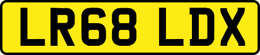 LR68LDX
