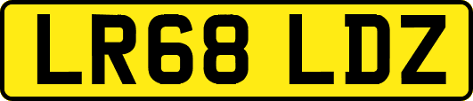 LR68LDZ