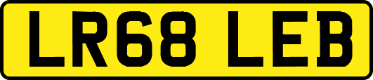 LR68LEB
