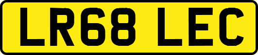 LR68LEC