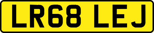 LR68LEJ