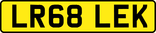 LR68LEK