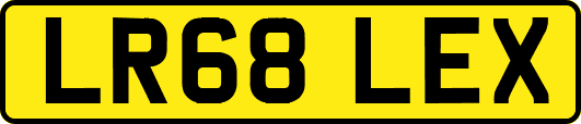 LR68LEX