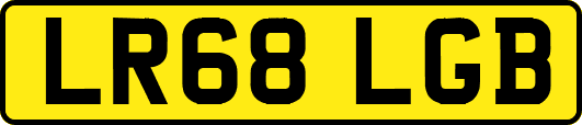 LR68LGB