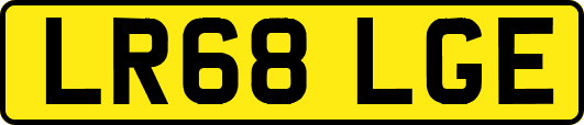 LR68LGE
