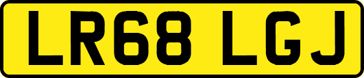 LR68LGJ