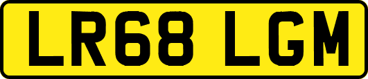 LR68LGM