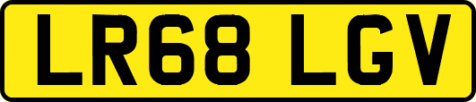 LR68LGV