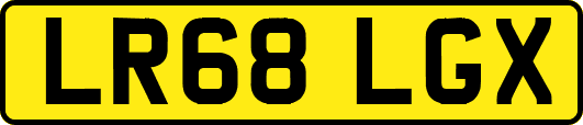LR68LGX