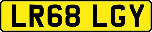 LR68LGY