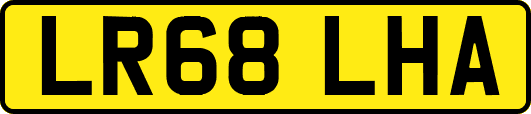 LR68LHA
