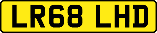 LR68LHD
