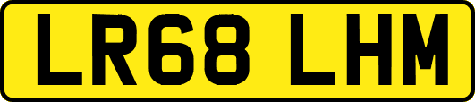LR68LHM