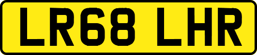 LR68LHR