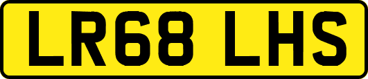 LR68LHS