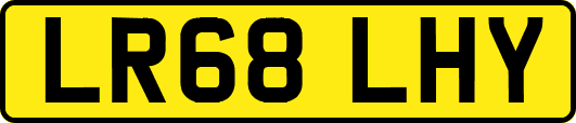 LR68LHY