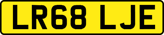 LR68LJE