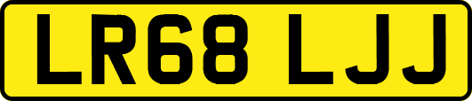 LR68LJJ