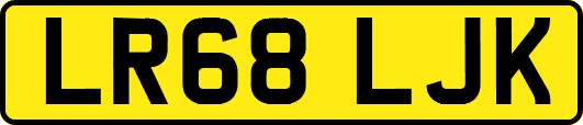 LR68LJK