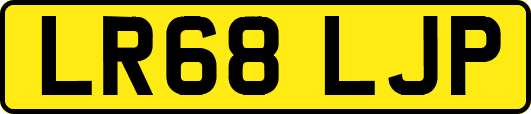 LR68LJP