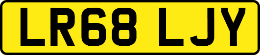 LR68LJY